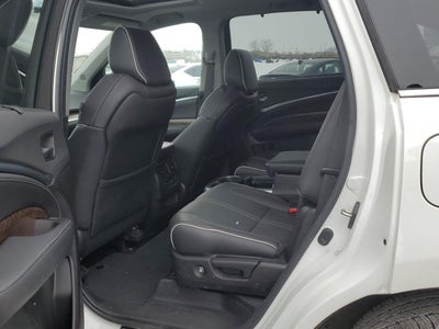 2019 Acura MDX SH-AWD w/Advance