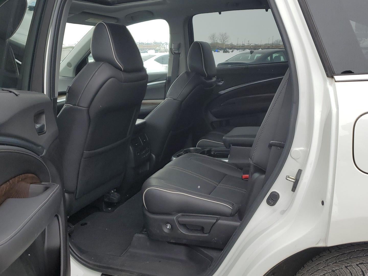 2019 Acura MDX SH-AWD w/Advance