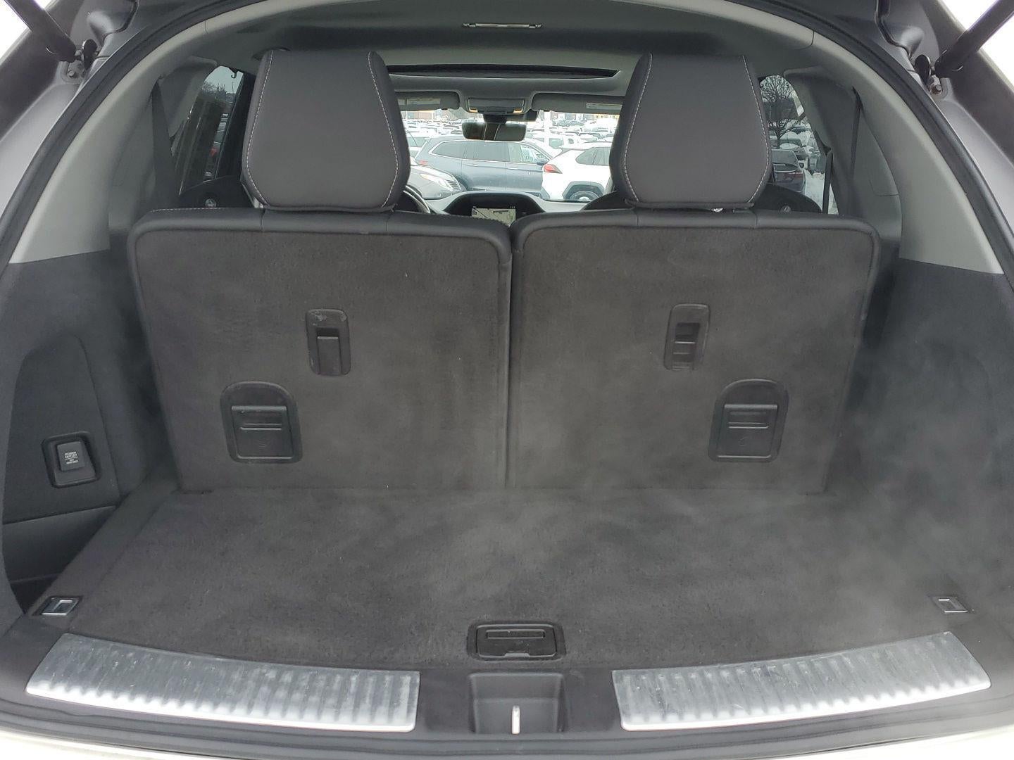 2019 Acura MDX SH-AWD w/Advance