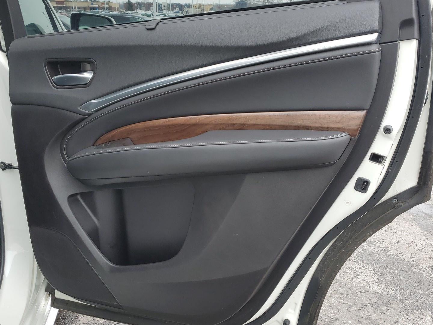 2019 Acura MDX SH-AWD w/Advance