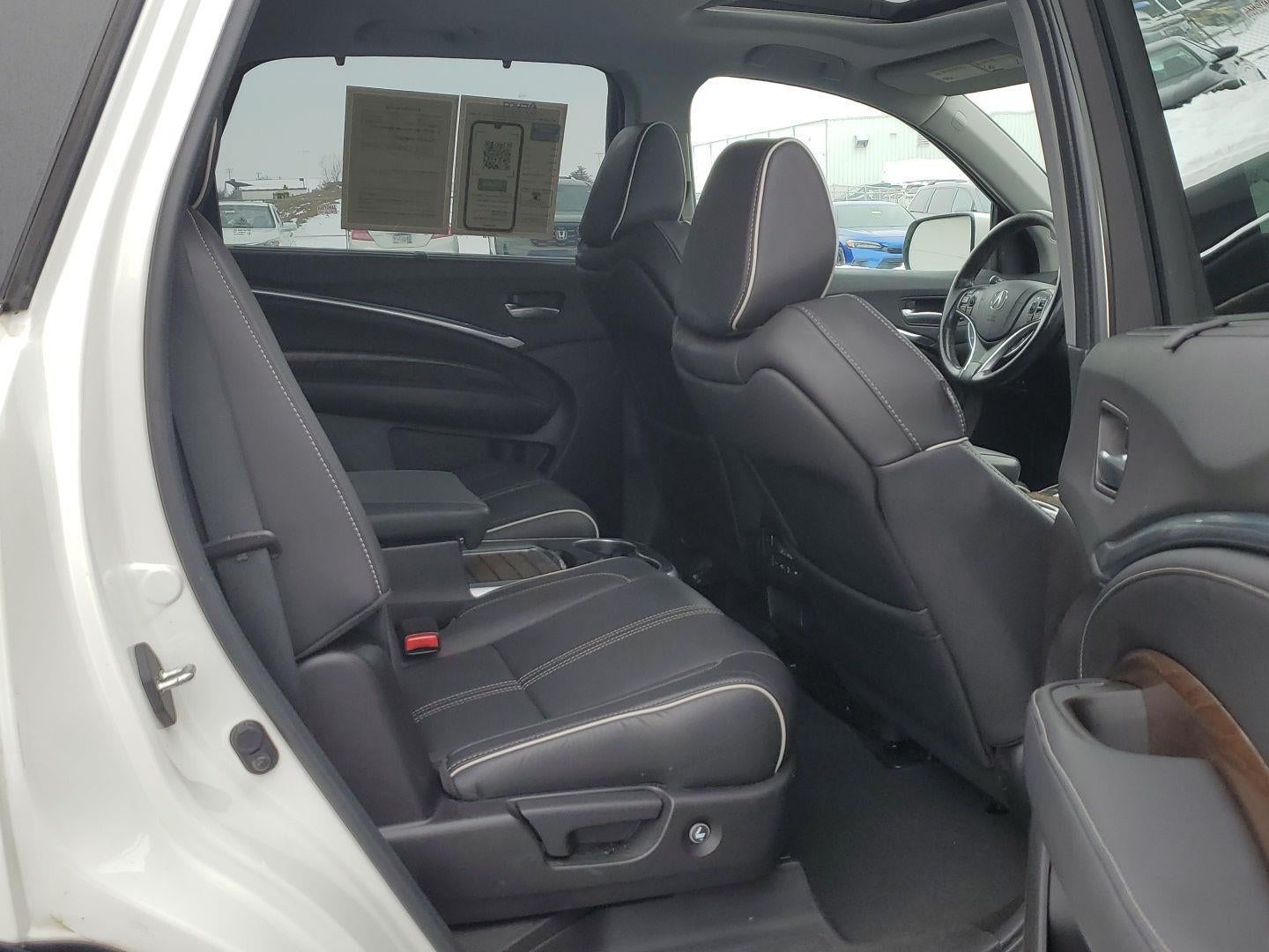 2019 Acura MDX SH-AWD w/Advance