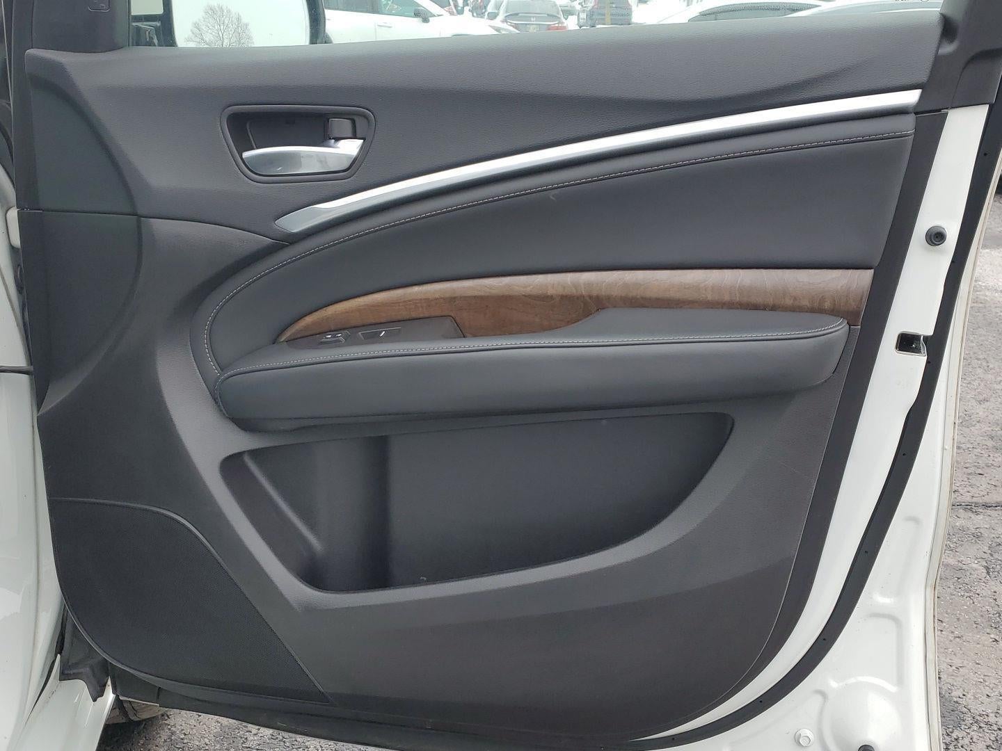 2019 Acura MDX SH-AWD w/Advance