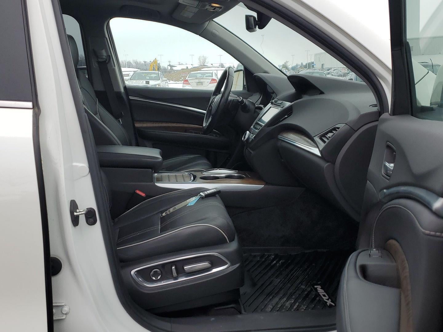 2019 Acura MDX SH-AWD w/Advance