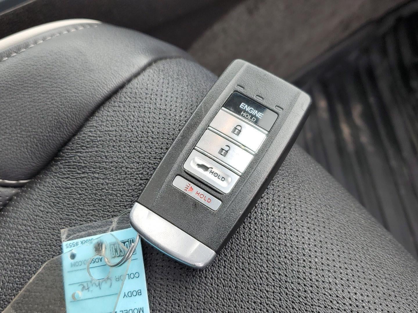 2019 Acura MDX SH-AWD w/Advance