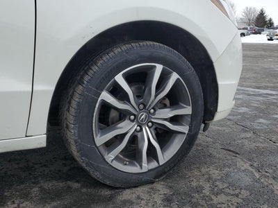 2019 Acura MDX SH-AWD w/Advance