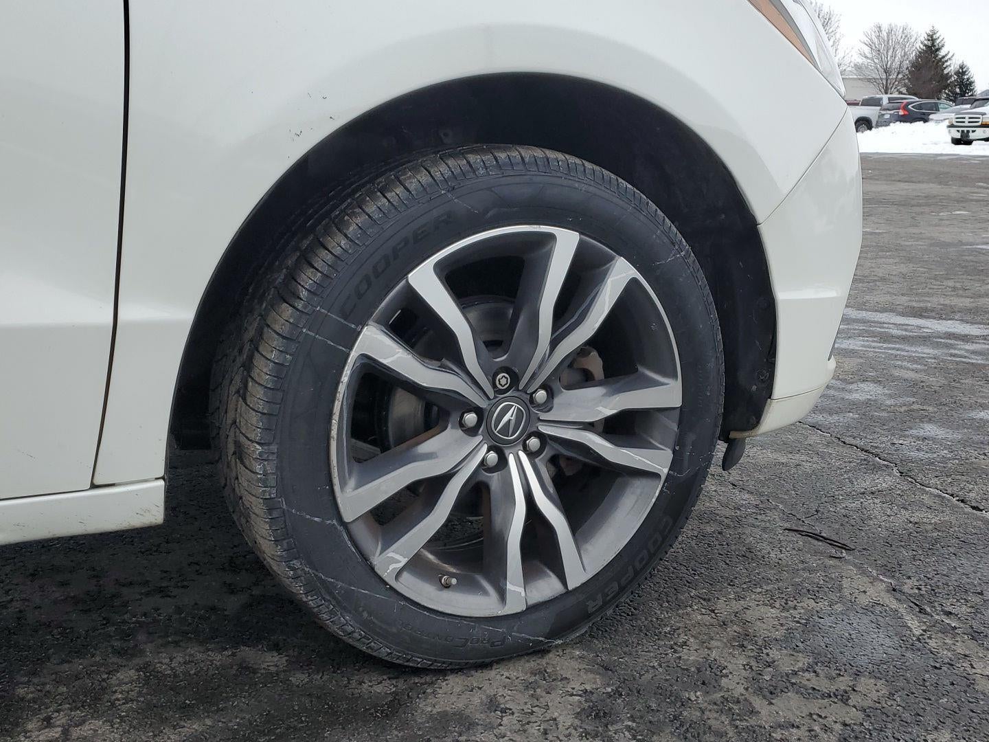 2019 Acura MDX SH-AWD w/Advance