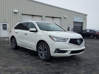 2019 Acura MDX SH-AWD w/Advance