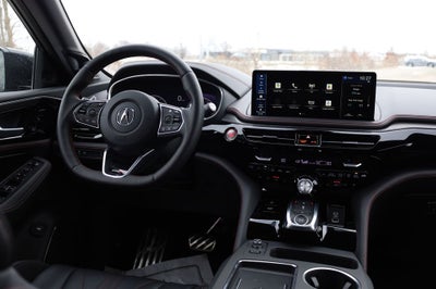 2026 Acura MDX Type S w/Advance Package SH-AWD