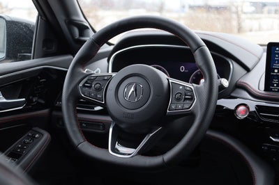 2026 Acura MDX Type S w/Advance Package SH-AWD
