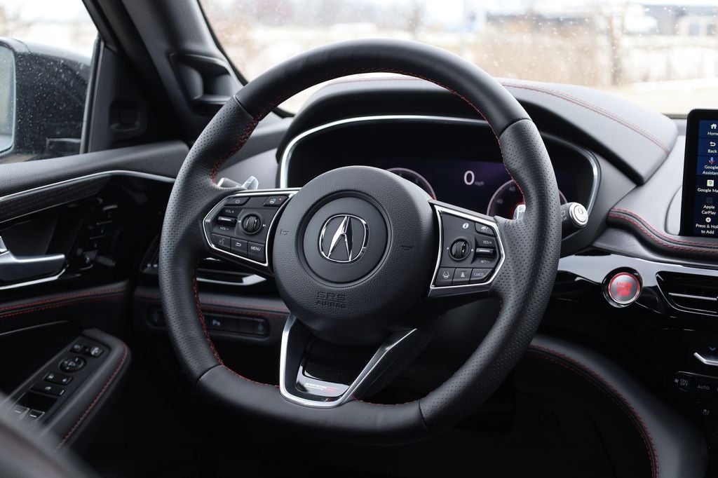 2026 Acura MDX Type S w/Advance Package SH-AWD