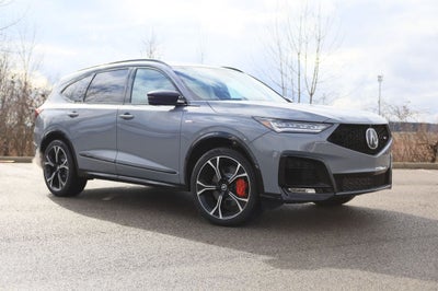 2026 Acura MDX Type S w/Advance Package SH-AWD