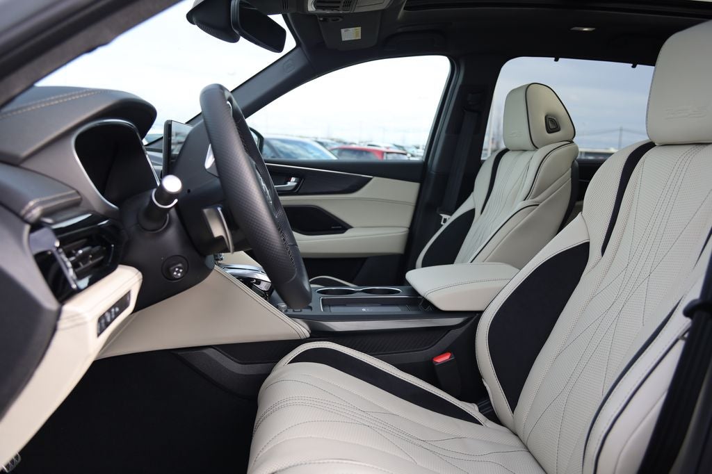 2026 Acura MDX Type S w/Advance Package SH-AWD