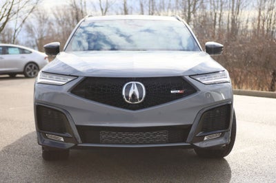 2026 Acura MDX Type S w/Advance Package SH-AWD
