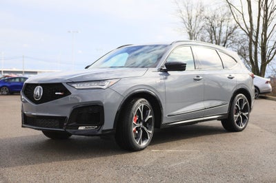 2026 Acura MDX Type S w/Advance Package SH-AWD