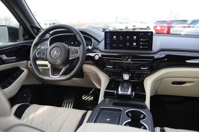 2026 Acura MDX Type S w/Advance Package SH-AWD