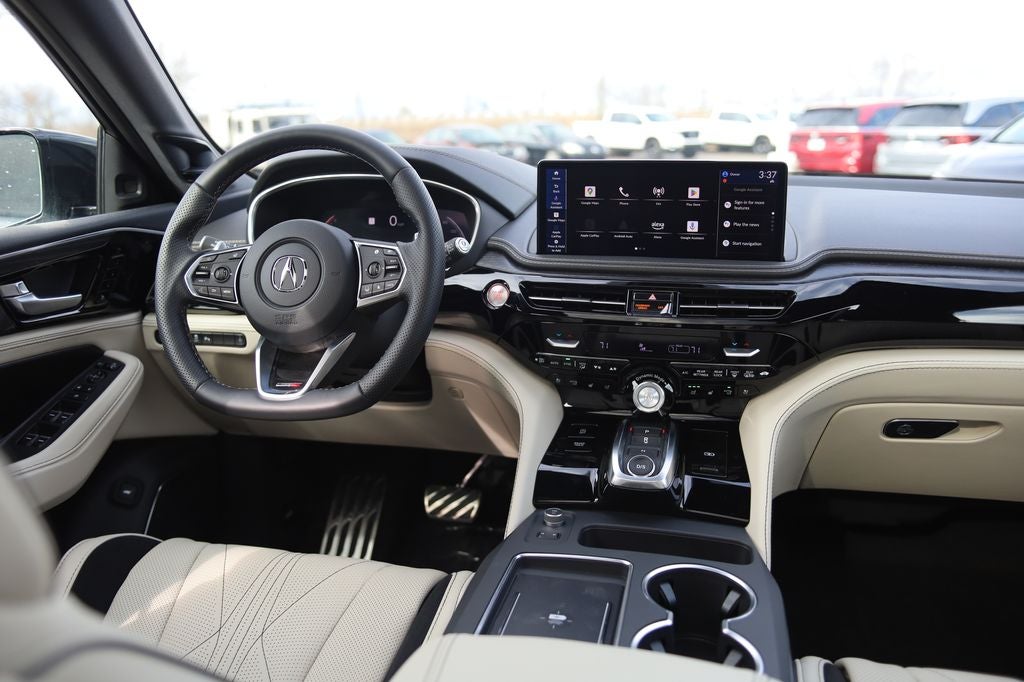 2026 Acura MDX Type S w/Advance Package SH-AWD