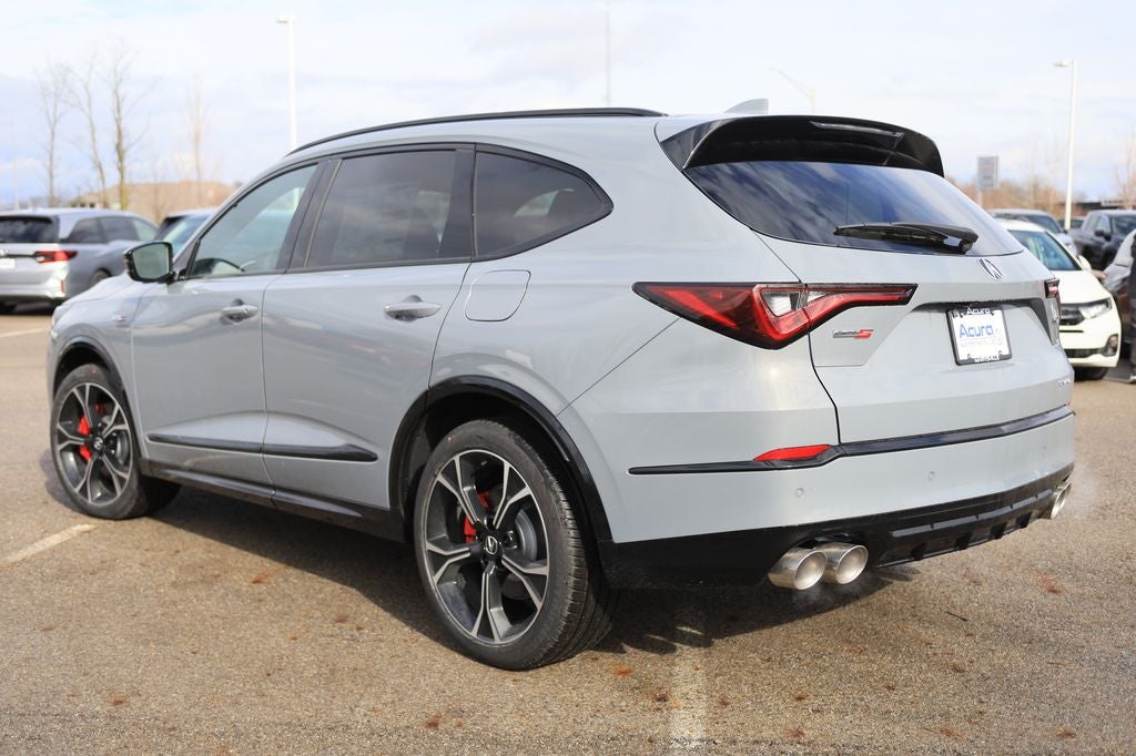 2026 Acura MDX Type S w/Advance Package SH-AWD