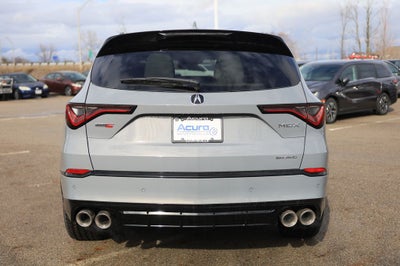 2026 Acura MDX Type S w/Advance Package SH-AWD