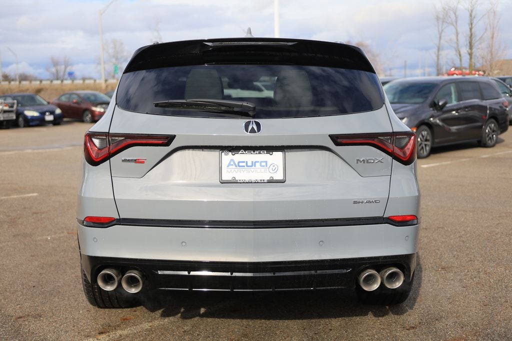 2026 Acura MDX Type S w/Advance Package SH-AWD