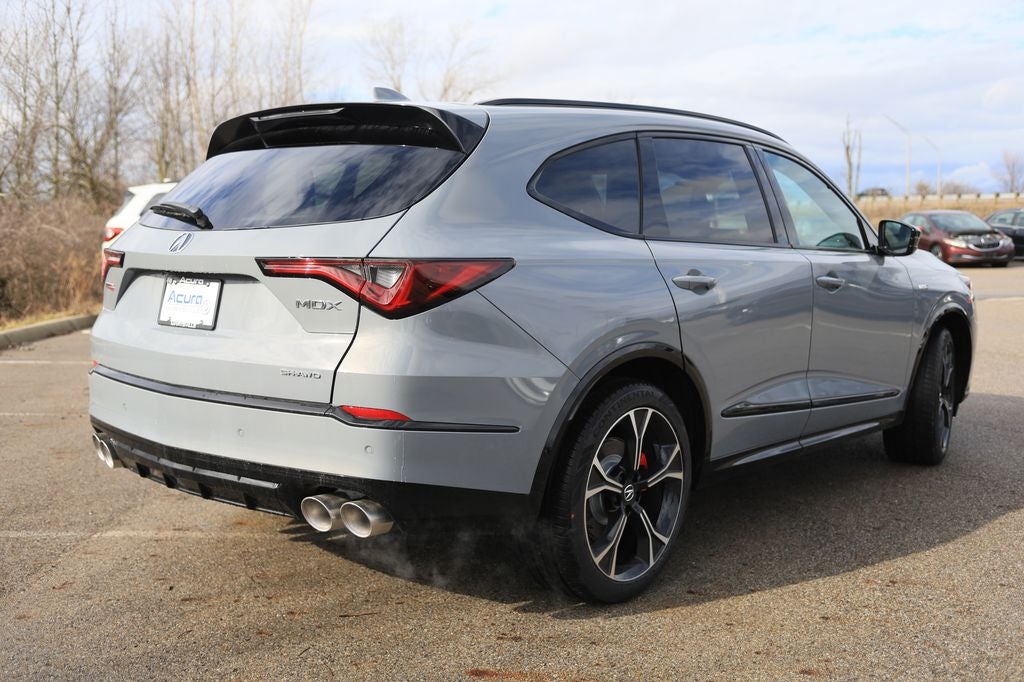2026 Acura MDX Type S w/Advance Package SH-AWD
