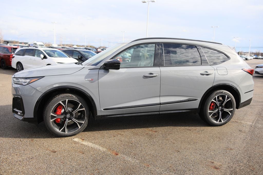 2026 Acura MDX Type S w/Advance Package SH-AWD