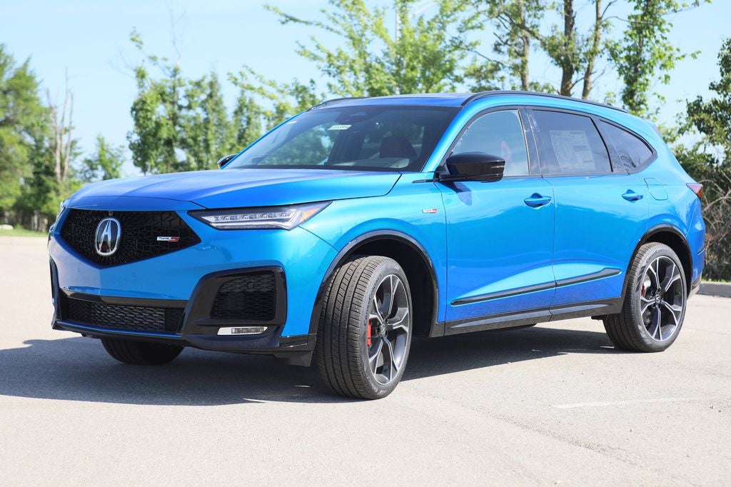 2026 Acura MDX Type S w/Advance Package SH-AWD