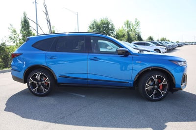 2026 Acura MDX Type S w/Advance Package SH-AWD
