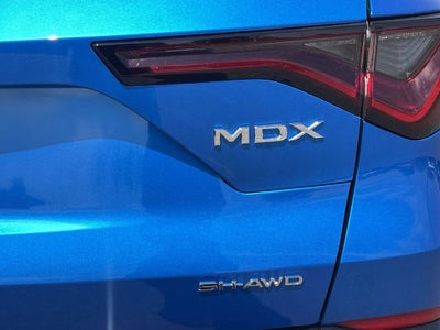 2026 Acura MDX Type S w/Advance Package SH-AWD