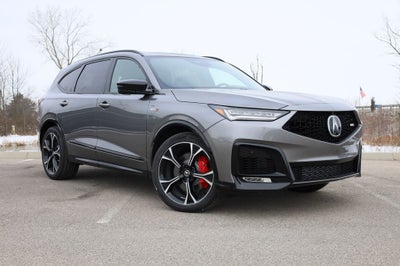 2026 Acura MDX Type S w/Advance Package SH-AWD