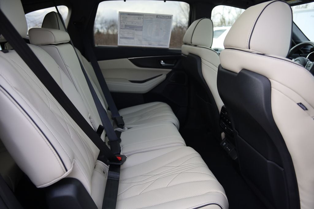 2026 Acura MDX Type S w/Advance Package SH-AWD