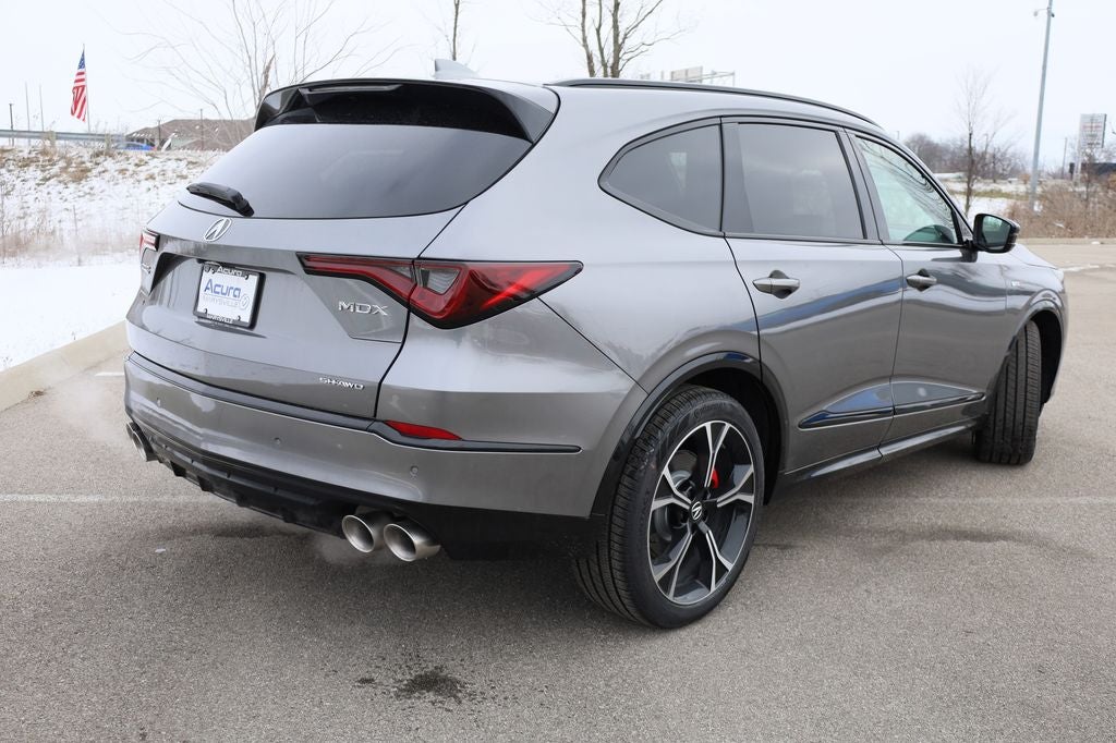 2026 Acura MDX Type S w/Advance Package SH-AWD