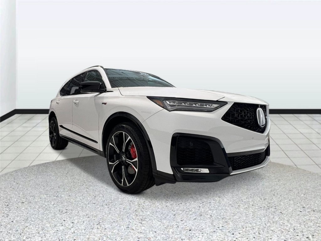 2026 Acura MDX Type S w/Advance Package SH-AWD