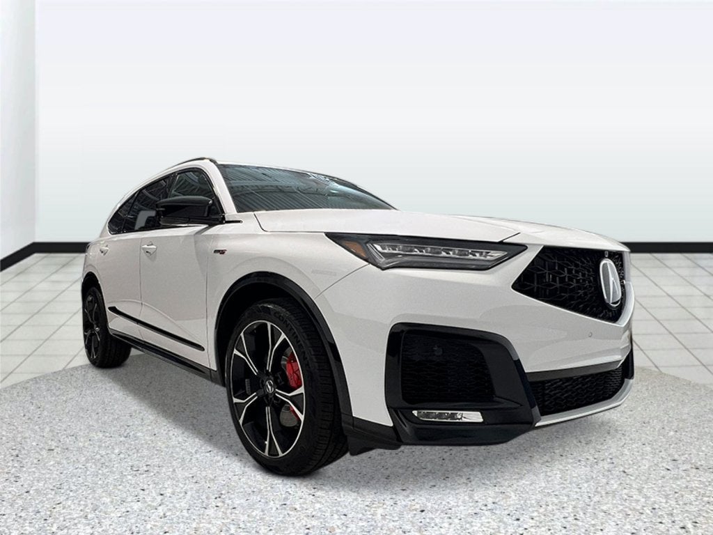 2026 Acura MDX Type S w/Advance Package SH-AWD