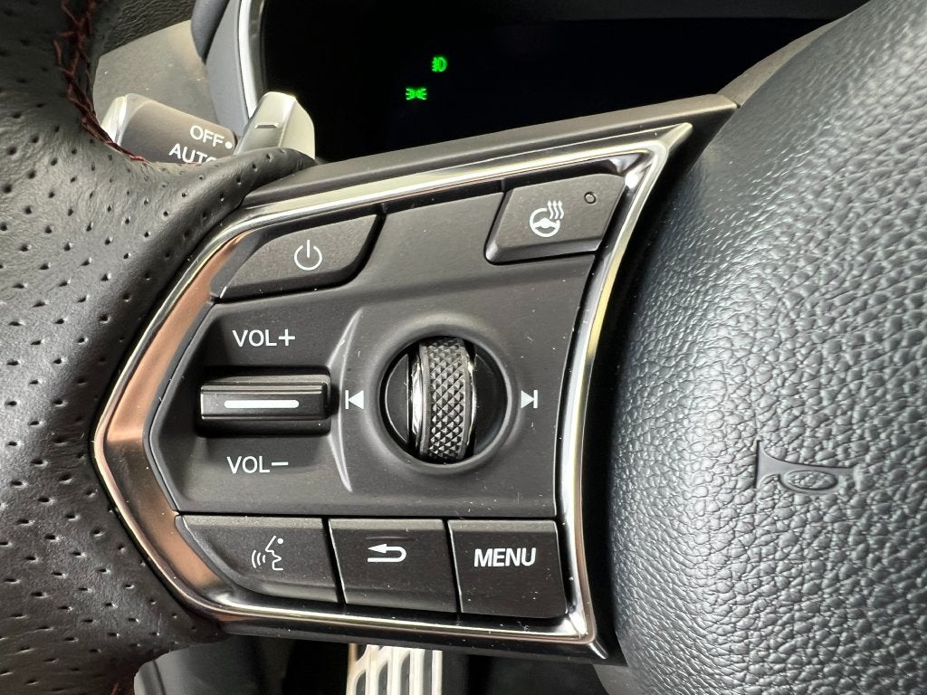 2026 Acura MDX Type S w/Advance Package SH-AWD
