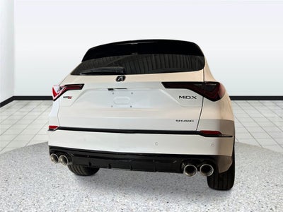 2026 Acura MDX Type S w/Advance Package SH-AWD
