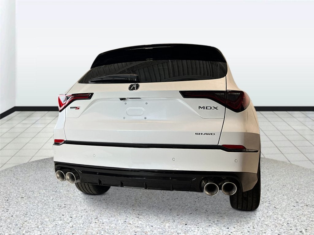 2026 Acura MDX Type S w/Advance Package SH-AWD