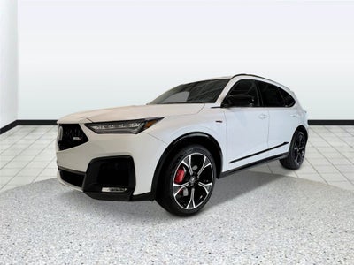 2026 Acura MDX Type S w/Advance Package SH-AWD