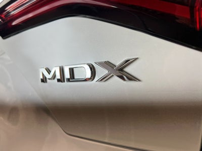 2026 Acura MDX Type S w/Advance Package SH-AWD