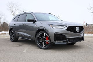 2026 Acura MDX Type S w/Advance Package SH-AWD