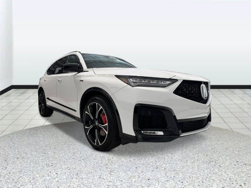 2026 Acura MDX Type S w/Advance Package SH-AWD