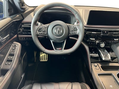 2026 Acura MDX Type S w/Advance Package SH-AWD