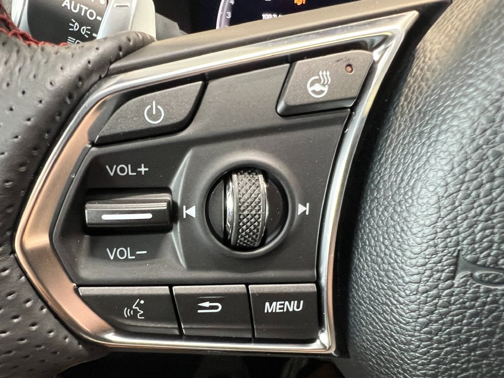 2026 Acura MDX Type S w/Advance Package SH-AWD