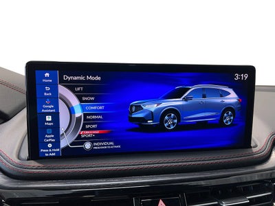 2026 Acura MDX Type S w/Advance Package SH-AWD