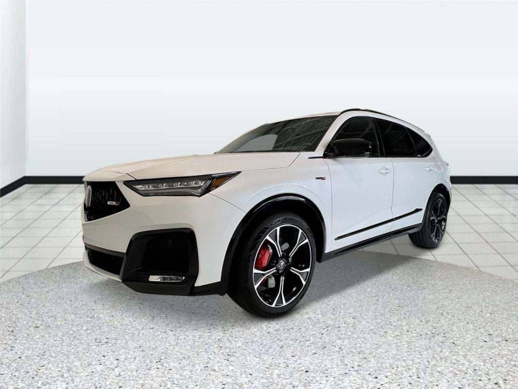 2026 Acura MDX Type S w/Advance Package SH-AWD