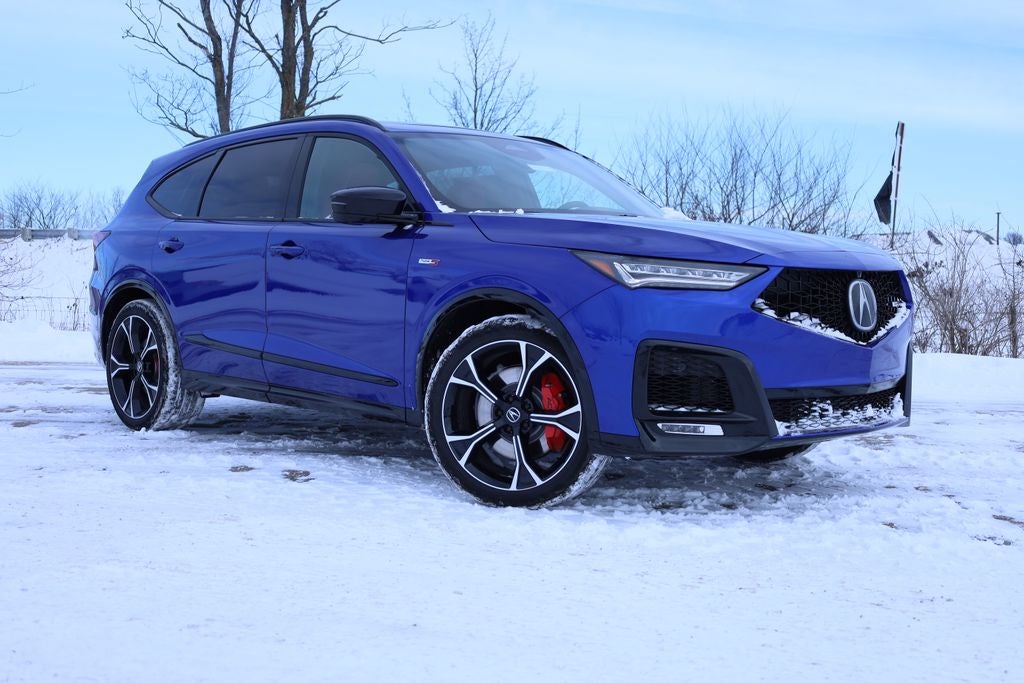 2025 Acura MDX Type S w/Advance Package SH-AWD