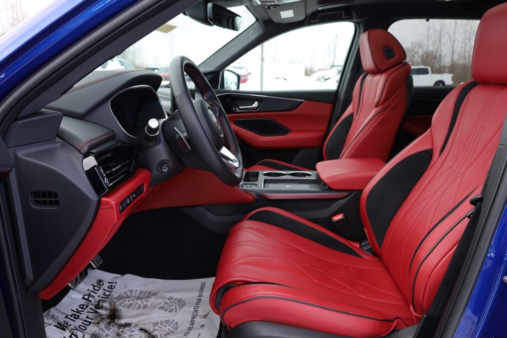 2025 Acura MDX Type S w/Advance Package SH-AWD