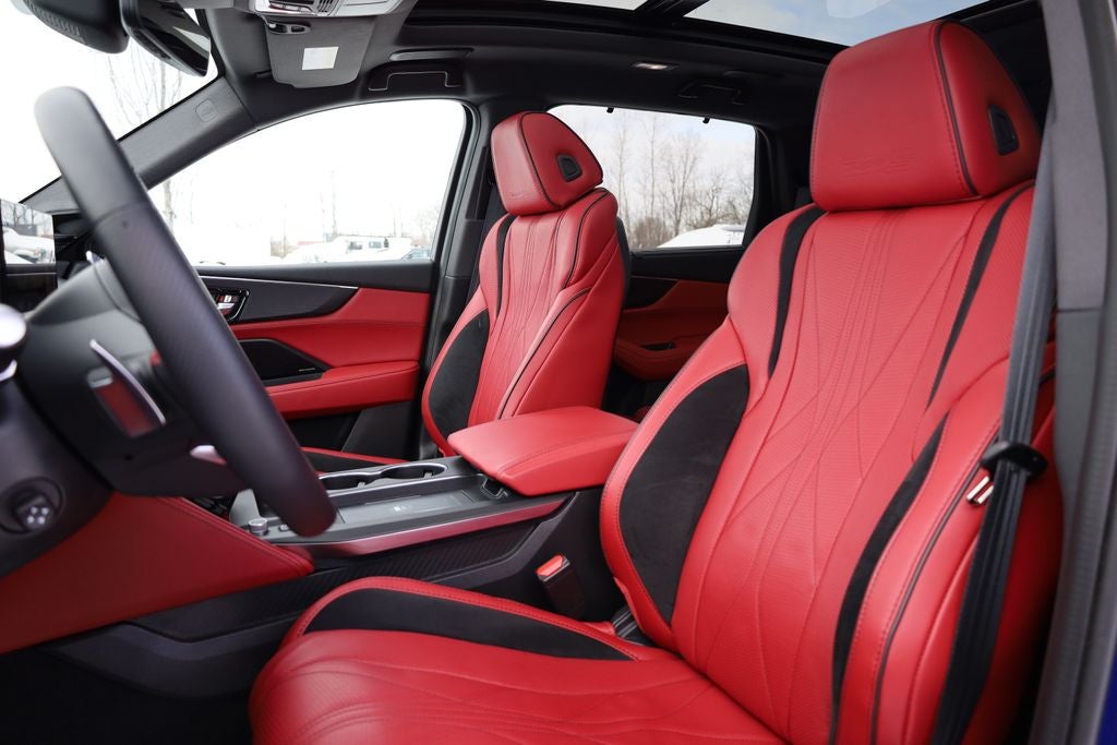 2025 Acura MDX Type S w/Advance Package SH-AWD