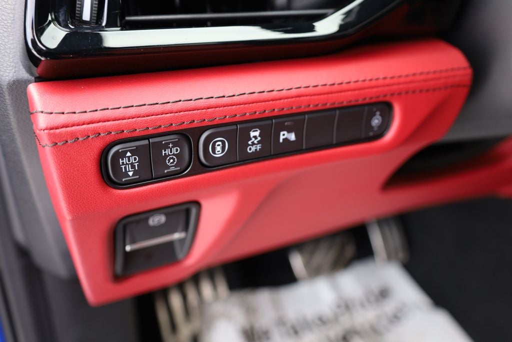 2025 Acura MDX Type S w/Advance Package SH-AWD