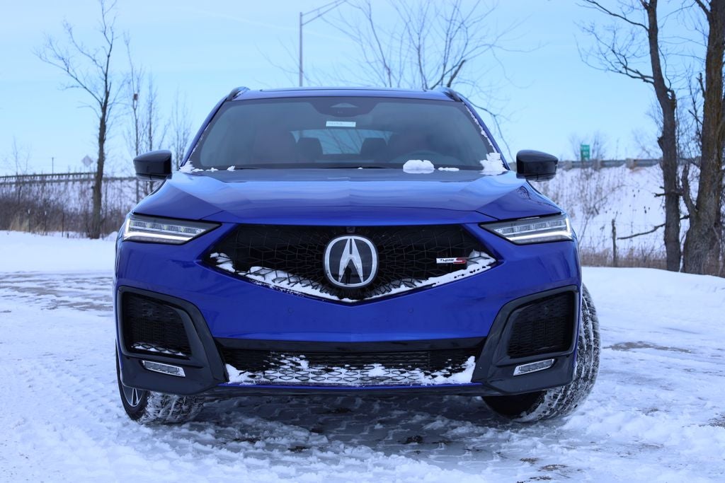 2025 Acura MDX Type S w/Advance Package SH-AWD