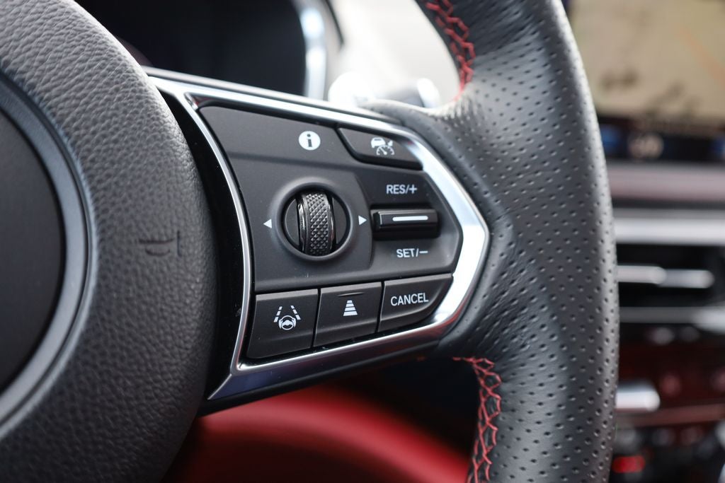 2025 Acura MDX Type S w/Advance Package SH-AWD